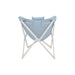 Bo-Camp Pastel Collection Relax Chair Gordes L Oxford Blue - Bo-Camp - My Roof Tent