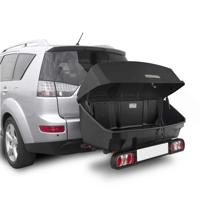 Menabo Nekkar 300 Litre Storage Box for Towbar (30kg Max.) - Menabo - My Roof Tent