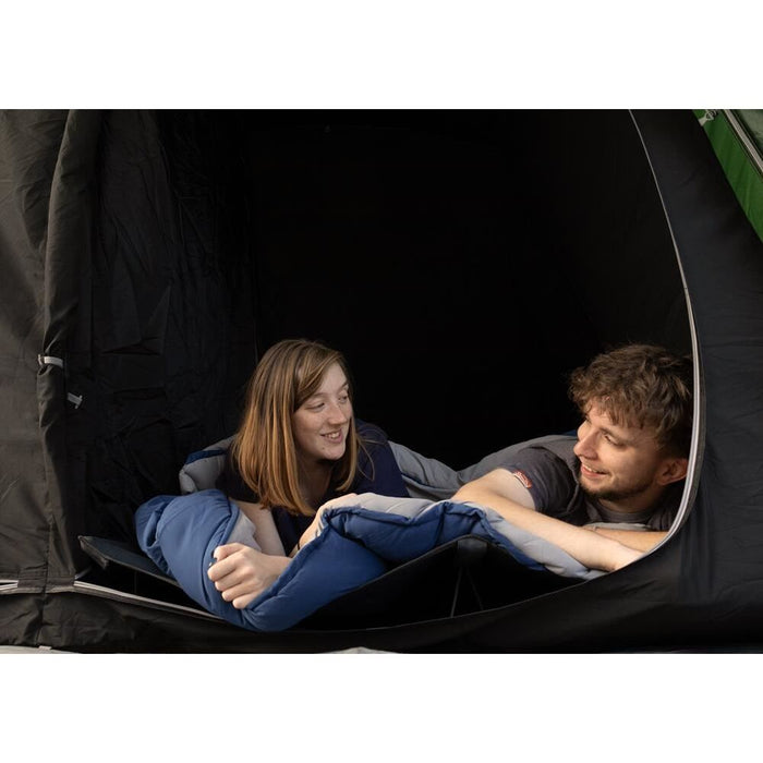 Vango Polaris Kingsize Sleeping Bag Kingsize Neptune - Vango - My Roof Tent