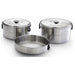 Campingaz Camping Kit Cookset Camping Pot Pan Set - Campingaz - My Roof Tent