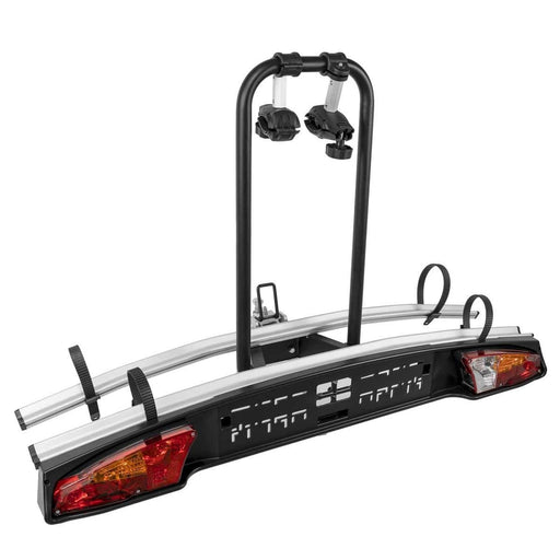 Menabo Merak Type K Tilting Bike Rack for Towbar (45kg Max.) - Menabo - My Roof Tent