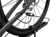 Thule Fast Ride roof bike rack fork mount black Roof Bike Rack - Thule - My Roof Tent