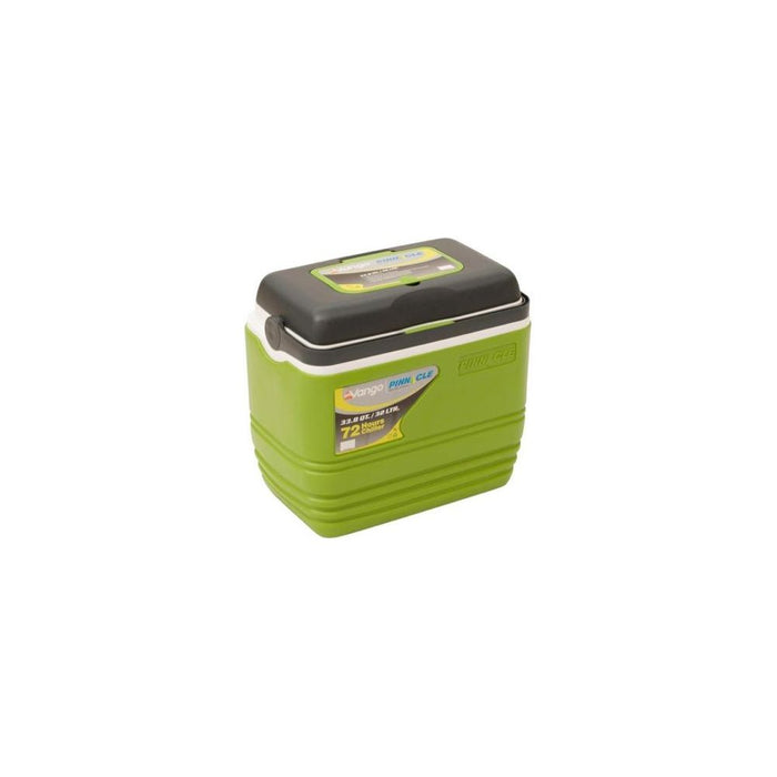 Vango Pinnacle 32L 72HR Green Picnic Camping Food Drink Cool Box Cooler - Vango - My Roof Tent