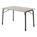 Travellife Veneto Table Solid Light Grey 120 2129310 - Travellife - My Roof Tent