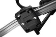 Thule Up Ride roof top bike rack wheel mount black/aluminium Roof Bike Rack - Thule - My Roof Tent