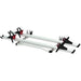 Fiamma E Bike Upgrade Kit For Pro C And M Carry Bike Carrier Bicycle 98656M137 - Fiamma - My Roof Tent
