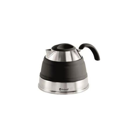 Outwell Collaps Kettle 1.5L Midnight Black - Outwell - My Roof Tent