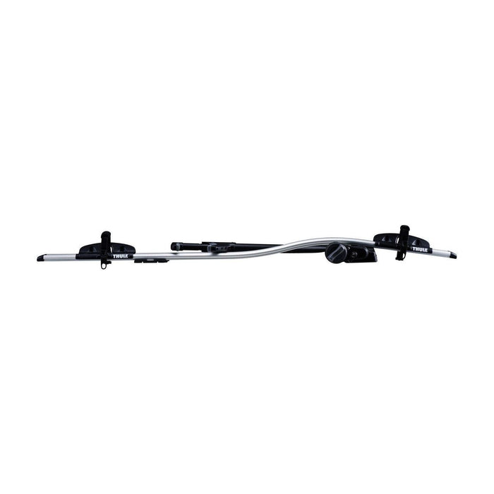 2x Thule ProRide 591 Bike Carrier Rack Roof Bar Mounted Aluminium - Thule - My Roof Tent