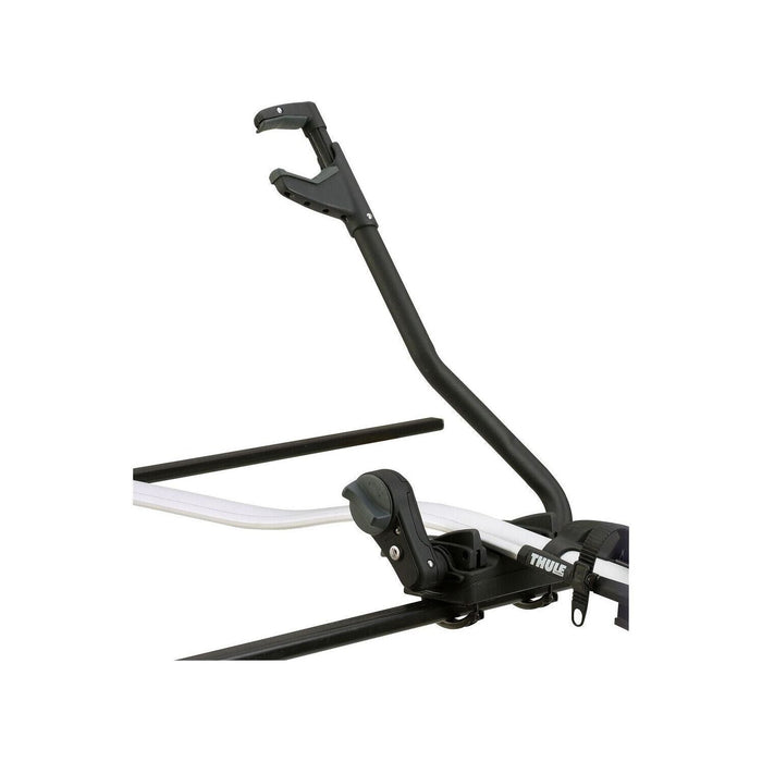 2x Thule ProRide 591 Bike Carrier Rack Roof Bar Mounted Aluminium - Thule - My Roof Tent