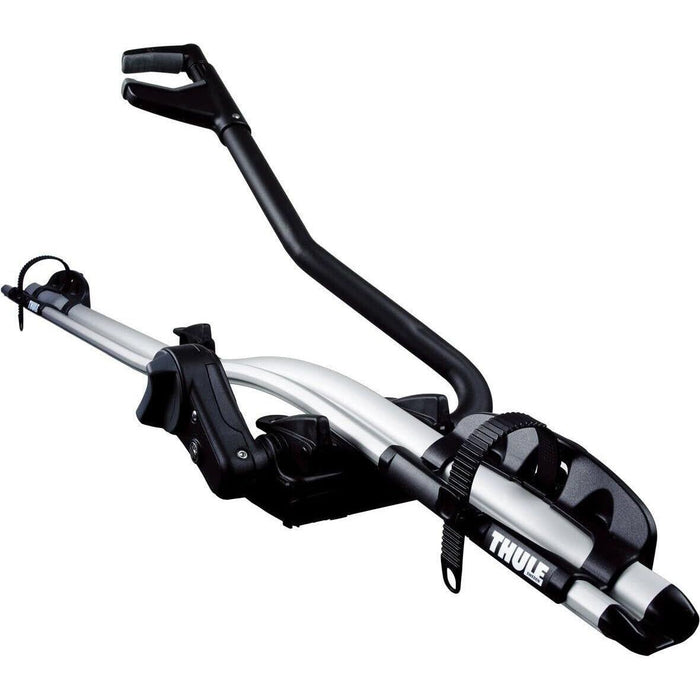 2x Thule ProRide 591 Bike Carrier Rack Roof Bar Mounted Aluminium - Thule - My Roof Tent