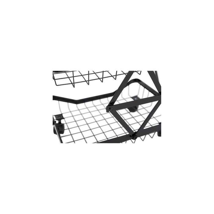 Bo-Camp Industrial Collection Storage Rack Braddock - Bo-Camp - My Roof Tent