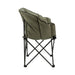 Travellife Lago Chair Cross Moss Green 2130570 - Travellife - My Roof Tent