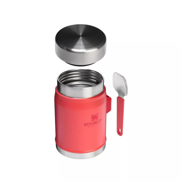 Stanley Legendary Food Jar + Spork 0.4L - Stanley - My Roof Tent
