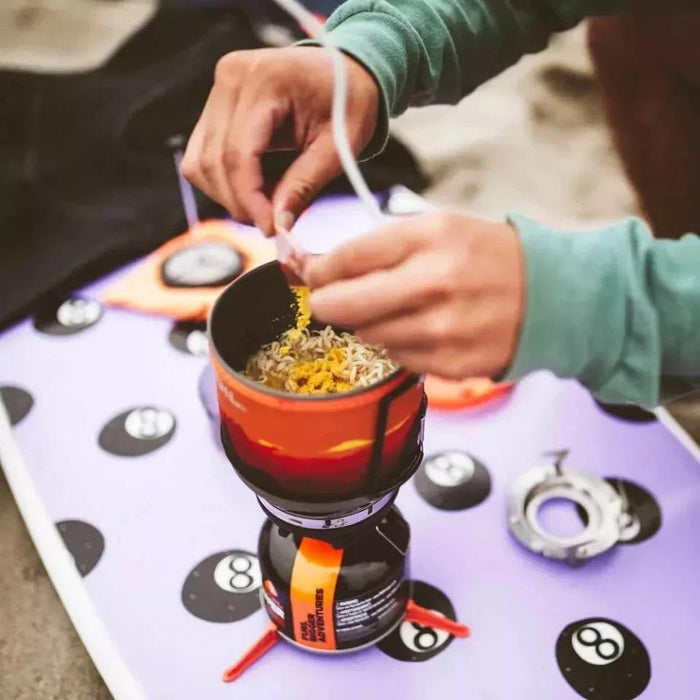 Jetboil Minimo Cooking System Camping Stove MNMSS Sunset - Jetboil - My Roof Tent