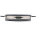 Kampa Folding Collapsible Silicone & Stainless Steel Saucepan 3 Litre Grey - Kampa - My Roof Tent