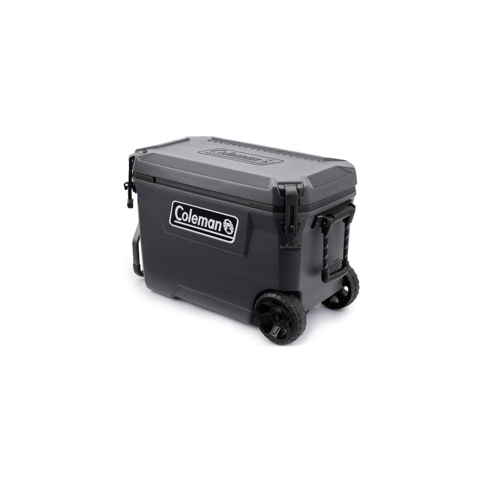 Coleman Convoy 65 QT Wheeled 65L Cool Box with Wheels Holds Ice for up to 5 Days - Coleman - My Roof Tent