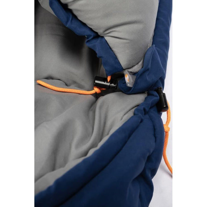 Vango Polaris Kingsize Sleeping Bag Kingsize Neptune - Vango - My Roof Tent