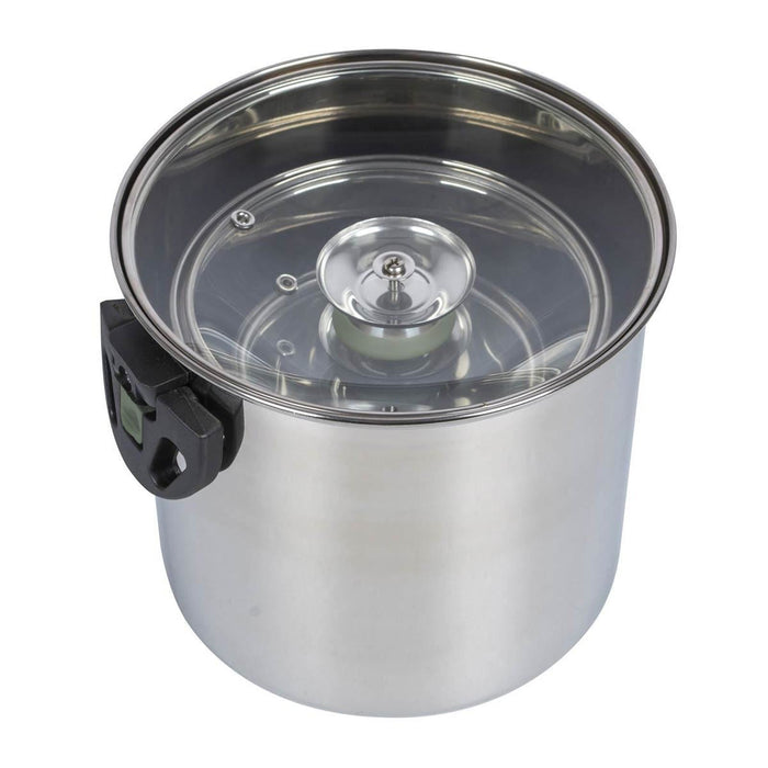 Bo-Camp Cookware Set Elegance Compact 3 RVS - Bo-Camp - My Roof Tent