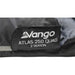 Vango Atlas 250 Quad Sleeping Bag Black - Vango - My Roof Tent