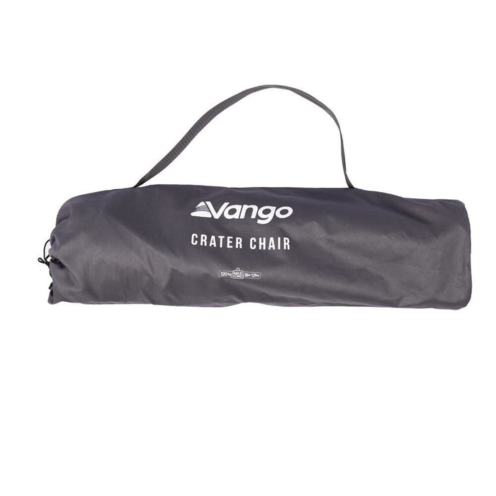 Vango Crater Chair Granite Grey - Vango - My Roof Tent