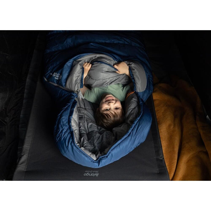 Vango Polaris Single Sleeping Bag Single Neptune - Vango - My Roof Tent