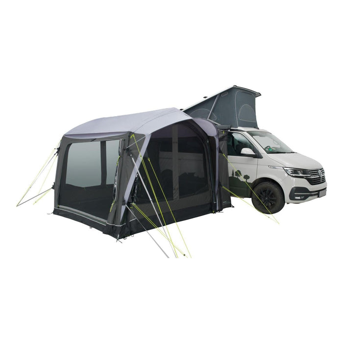 Outwell Crossville 250SA Air Drive-Away Campervan Air Awning 175-200cm - Outwell - My Roof Tent