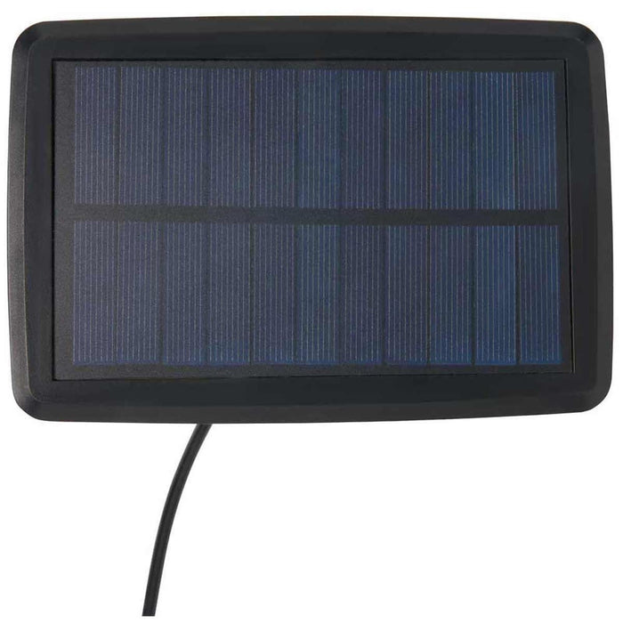 Wye Solar/USB Chargeable Light Festoon with 10 Led Lamps - AG - My Roof Tent