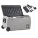 Dellonda Portable Fridge Freezer/Cool Box LED Display & AC/DC 230V Adaptor 36L - Dellonda - My Roof Tent