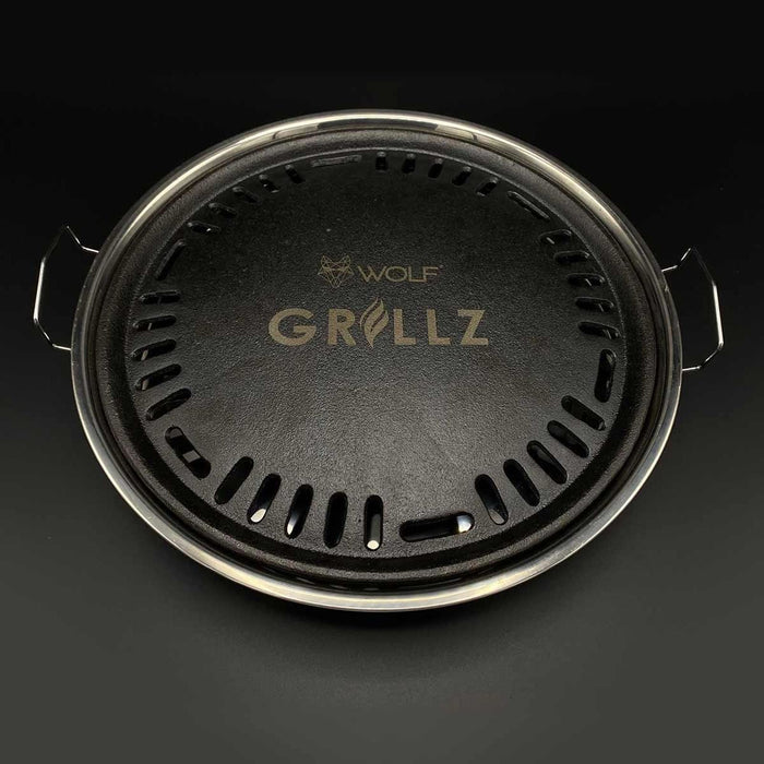 Wolf Outdoors Grillz Biomaster Portable Bio Fuel Stove - Wolf Outdoors - My Roof Tent