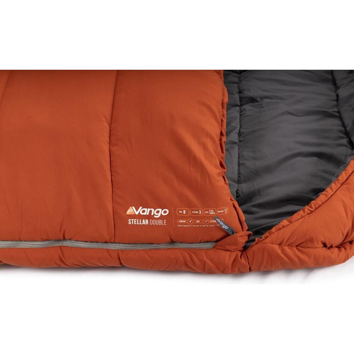 Vango Stellar Double Sleeping Bag Harissa - Vango - My Roof Tent
