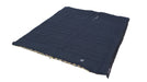 Outwell Camper Lux Deep Blue Single Sleeping Bag - Outwell - My Roof Tent