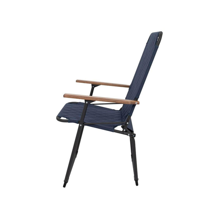 Bo-Camp Industrial Collection Chair Jefferson xl Blue - Bo-Camp - My Roof Tent