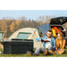 Dellonda Portable Fridge Freezer/Cool Box with LED Display 95L DL128 - Dellonda - My Roof Tent