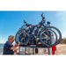 Fiamma Carry Bike DJ Deep Black: Sturdy bike rack - Fiamma - My Roof Tent