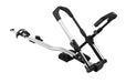 Thule Up Ride roof top bike rack wheel mount black/aluminium Roof Bike Rack - Thule - My Roof Tent