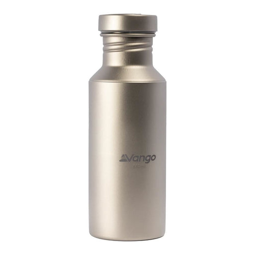 Vango Titanium Bottle 550ml Titanium - Vango - My Roof Tent