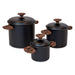 Bo-Camp Industrial Collection Cookware Set Hading Compact 3 - Bo-Camp - My Roof Tent