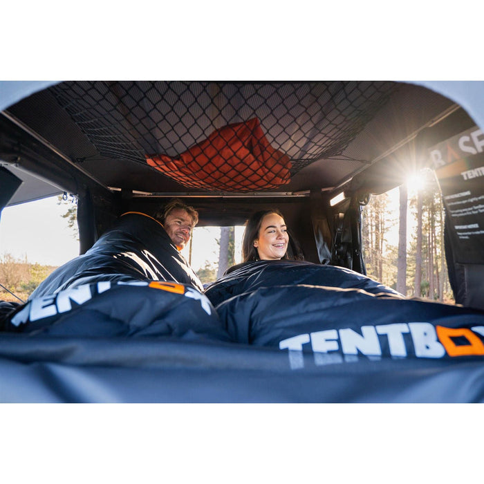 TentBox Classic 2.0 (Forest Green) 2 Person Roof Tent - TENTBOX - My Roof Tent