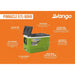 Vango Pinnacle 60 QT 57L Green Picnic Camping Food Drink Cool Box Cooler - Vango - My Roof Tent
