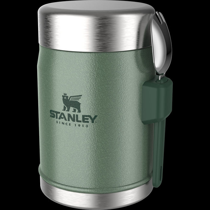 Stanley Legendary Food Jar + Spork 0.4L - Stanley - My Roof Tent