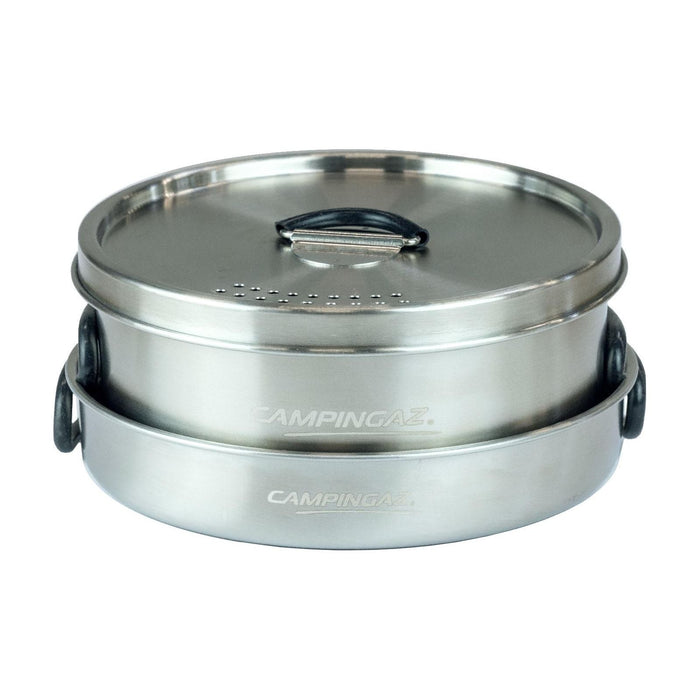 Campingaz Trekking Kit Cookset Camping Pot Pan Set - Campingaz - My Roof Tent