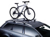 Thule ProRide 591 Bike Carrier Rack Roof Bar Mounted Aluminium - Thule - My Roof Tent