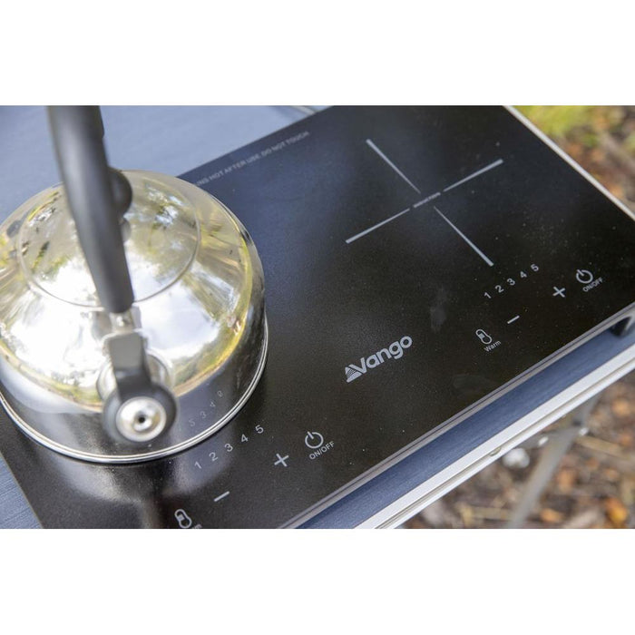 Vango Sizzle Induction Hob Single Portable Outdoor Camping Caravan & Motorhome - Vango - My Roof Tent