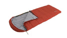 Outwell Campion Lux Burnt Orange Orange Single Sleeping Bag - Outwell - My Roof Tent