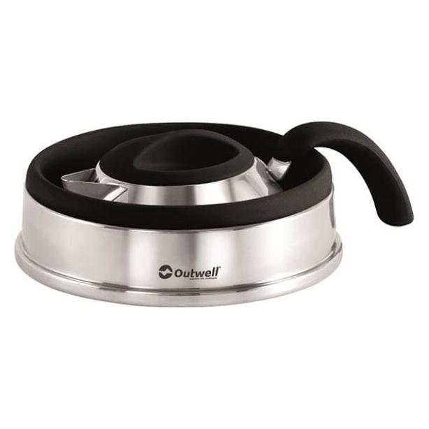 Outwell Collaps Kettle 2.5L Midnight Black - Outwell - My Roof Tent