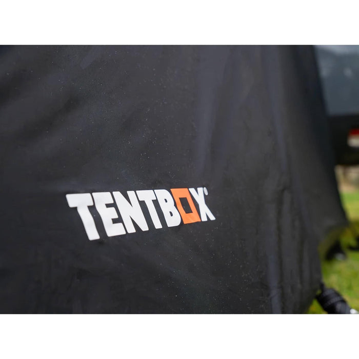 Tentbox Classic 2.0 Living Pod (Regular) - TENTBOX - My Roof Tent