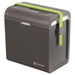 Ecocool Grey 24L Coolbox (590173) Convenient 12V 230V Cooler for Any Adventu - Ecocool - My Roof Tent