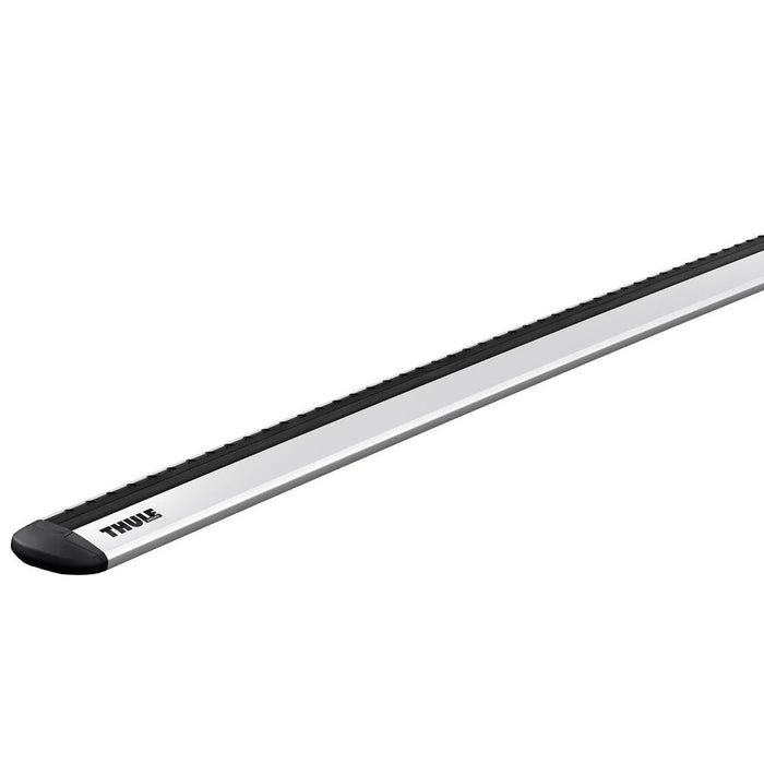 Thule WingBar Evo Roof Bars Aluminum fits Smart #5 2025- 5 doors with Flush Rails - Thule - My Roof Tent