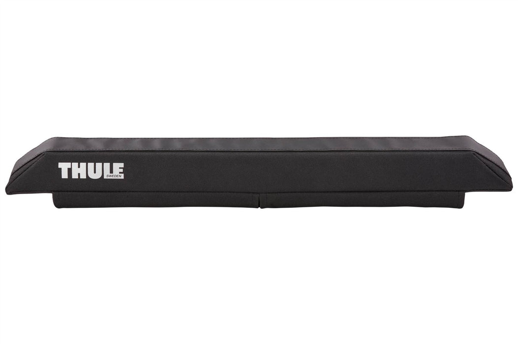 Thule Surf Pads Medium Wide 20" Black Surfboard Rack for Wing Bars - Thule - My Roof Tent