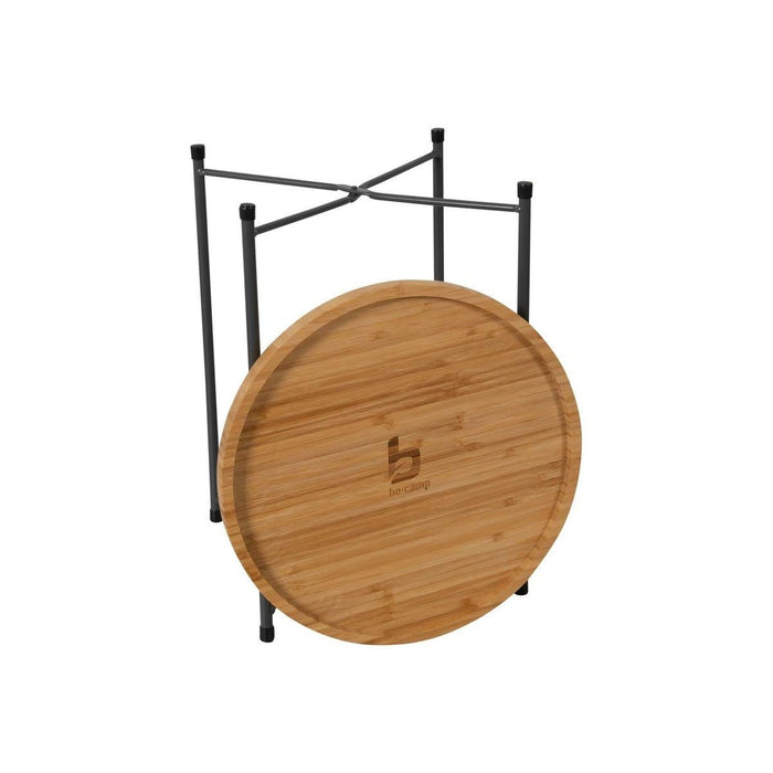 Bo-Camp Urban Collection Side Table Carnaby M Bamboo - Bo-Camp - My Roof Tent